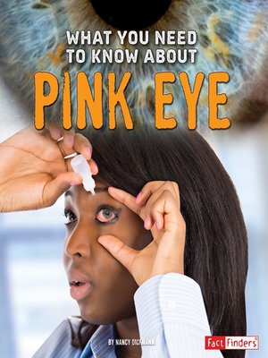 cover image of What You Need to Know about Pink Eye